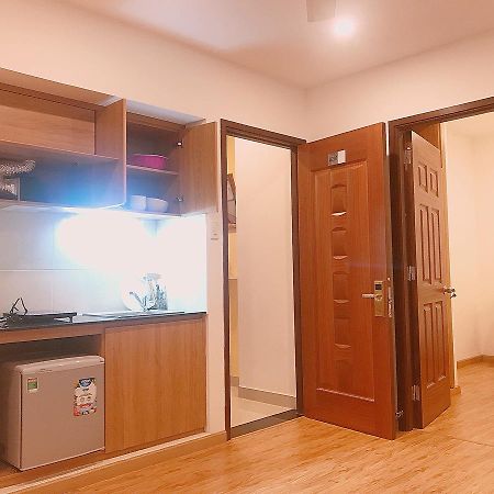 Crown Apartment Ho Chi Minh-Byen Eksteriør billede