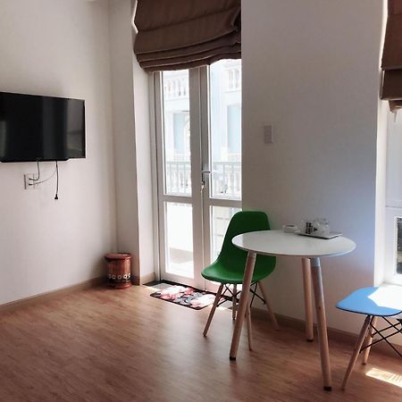 Crown Apartment Ho Chi Minh-Byen Eksteriør billede