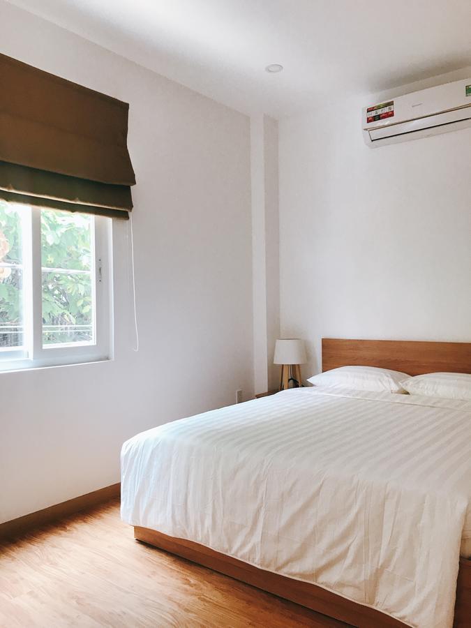 Crown Apartment Ho Chi Minh-Byen Eksteriør billede