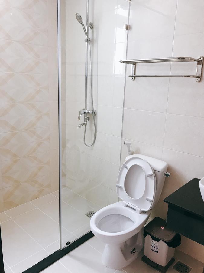 Crown Apartment Ho Chi Minh-Byen Eksteriør billede