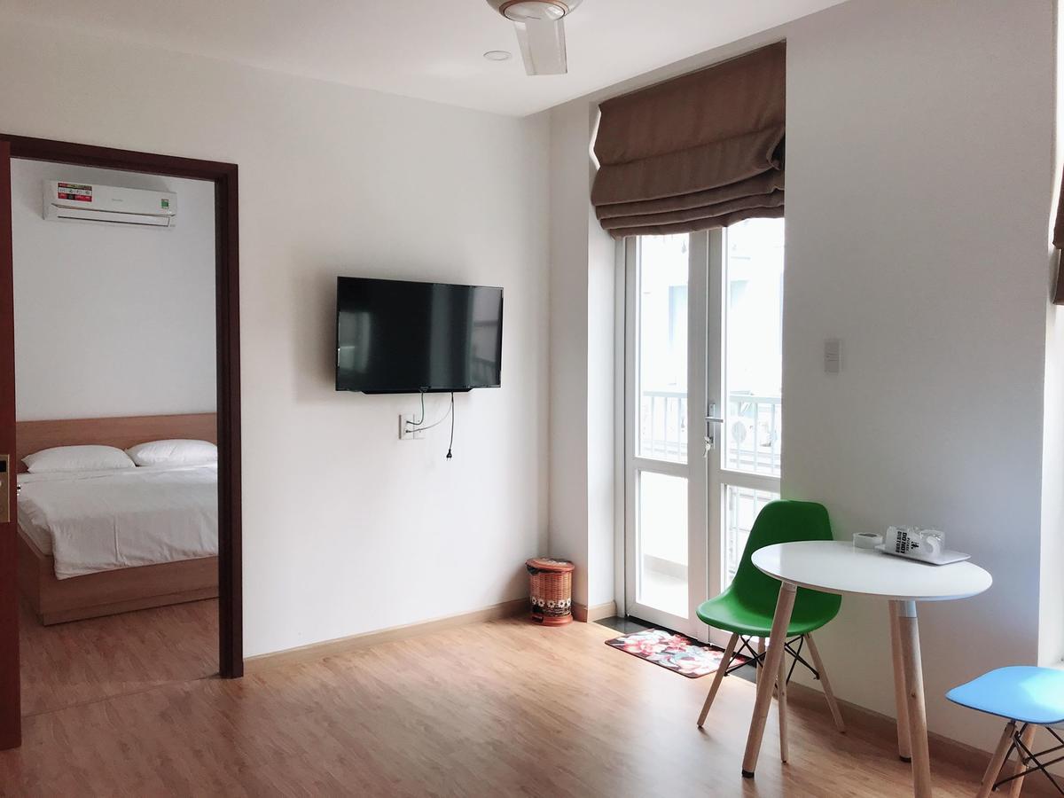 Crown Apartment Ho Chi Minh-Byen Eksteriør billede