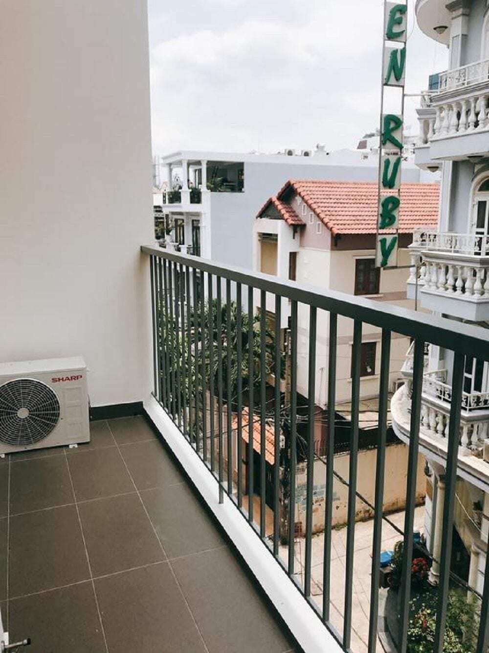 Crown Apartment Ho Chi Minh-Byen Eksteriør billede
