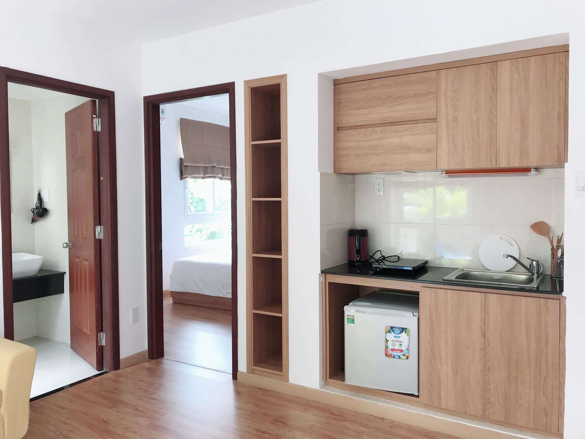 Crown Apartment Ho Chi Minh-Byen Eksteriør billede
