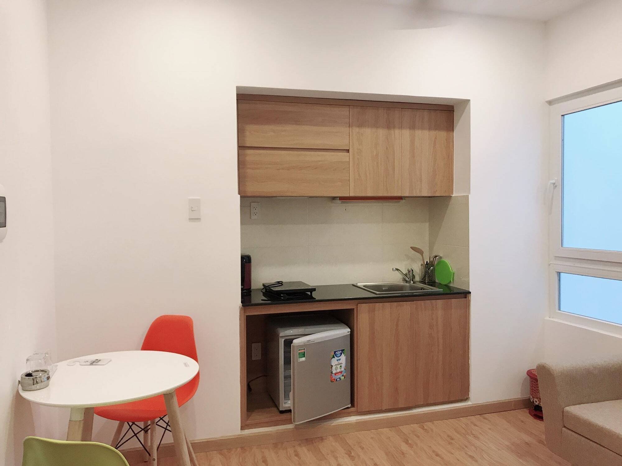 Crown Apartment Ho Chi Minh-Byen Eksteriør billede