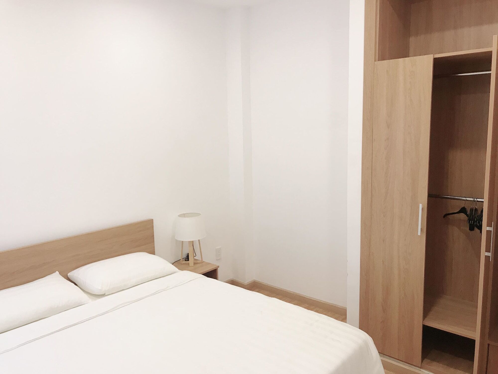 Crown Apartment Ho Chi Minh-Byen Eksteriør billede